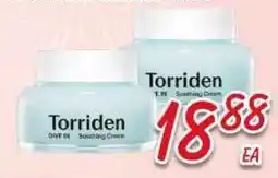 Foody Mart Torriden Drize-In Soothing Cream offer