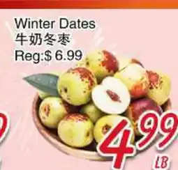Foody Mart Winter Dates offer