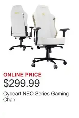 Costco Cybeart NEO Series Gaming Chair offer