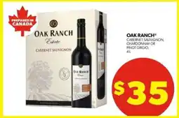 Real Canadian Liquorstore Oak Ranch offer
