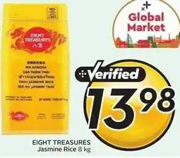 Sobeys EIGHT TREASURES Jasmine Rice offer