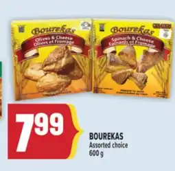 Marché Adonis BOUREKAS Assorted choice offer