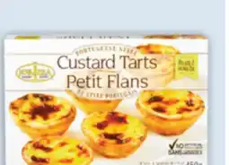 Marché Adonis NOVA ERA Custard tarts offer