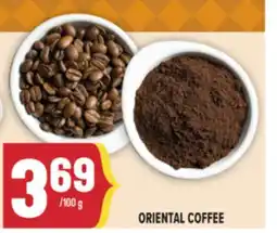 Marché Adonis ORIENTAL COFFEE offer