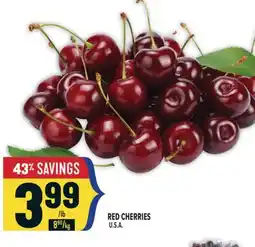 Marché Adonis RED CHERRIES offer