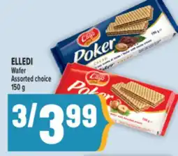 Marché Adonis ELLEDI Wafer offer