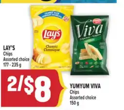 Marché Adonis LAY'S Chips offer