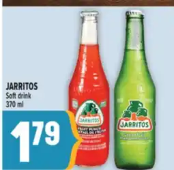 Marché Adonis JARRITOS Soft drink offer