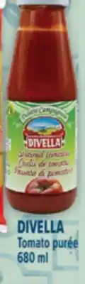 Marché Adonis DIVELLA Tomato purée offer
