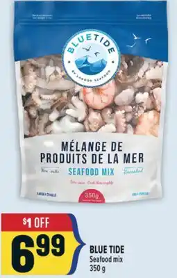 Marché Adonis BLUE TIDE Seafood mix offer