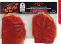 Giant Tiger Legacy pork chops offer