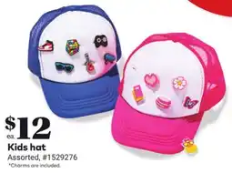 Giant Tiger Kids hat offer
