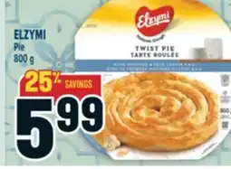 Marché Adonis ELZYMI Pie offer
