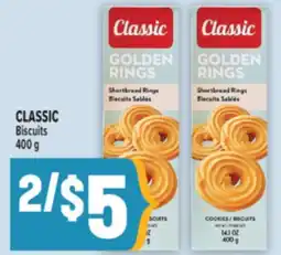 Marché Adonis CLASSIC Biscuits offer