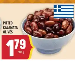 Marché Adonis PITTED KALAMATA OLIVES offer