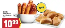Marché Adonis ADONIS Half-moon cheese pie or cheese rolls offer
