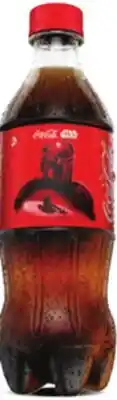 Giant Tiger Coca-Cola beverages offer