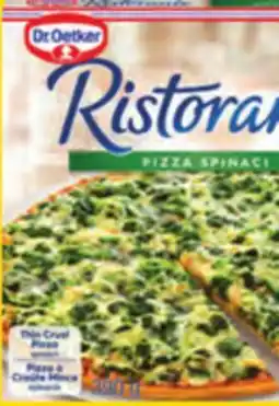 Giant Tiger Dr. Oetker Ristorante offer