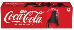 Giant Tiger Coca-Cola beverages offer