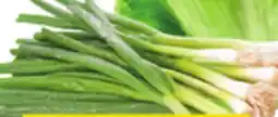 Giant Tiger Green onions offer