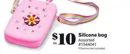 Giant Tiger Silicone bag offer