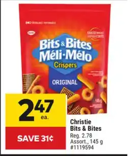 Giant Tiger Christie Bits & Bites offer