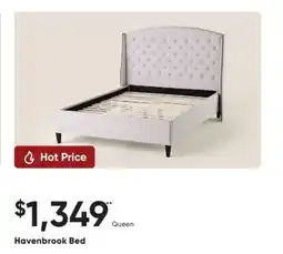 Sleep Country Havenbrook Bed offer