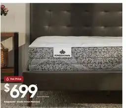 Sleep Country Kingsdown Studio Acton Mattress offer