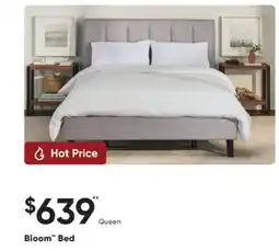 Sleep Country Bloom Bed offer