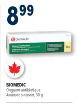 Familiprix BIOMEDIC, Antibiotic ointment, 30 g offer