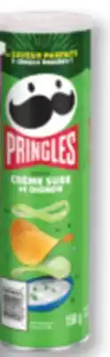 Familiprix PRINGLE, Chips, 156g offer