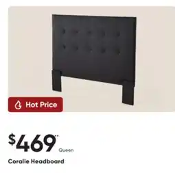 Sleep Country Coralie Headboard offer