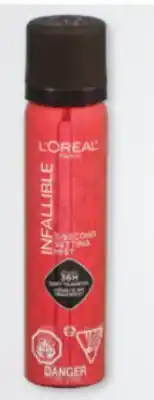 Familiprix L'ORÉAL PARIS Selected makeup products offer
