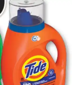 Familiprix TIDE, Laundry detergent, 1 litre offer