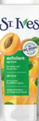 Familiprix ST. IVES, Skin care products, 150 ml offer