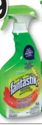 Familiprix FANTASTIK, All purpose cleaner, 650 ml offer