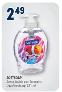 Familiprix SOFTSOAP, Liquid hand soap, 221 ml offer