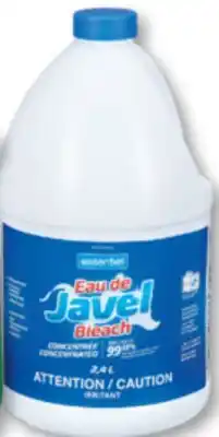 Familiprix ESSENTIEL, Bleach, 2,4litres offer