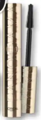 Familiprix L'ORÉAL PARIS, Panorama, Mascara offer