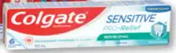 Familiprix COLGATE, Sensitive Pro-Relief offer
