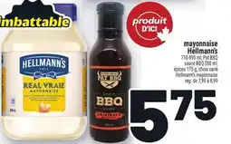 Metro MAYONNAISE HELLMANN'S | HELLMANN'S MAYONNAISE offer