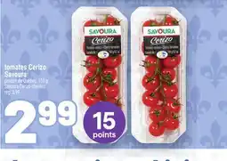 Metro TOMATES CERIZO SAVOURA | SAVOURA CERIZO CHERRIES offer