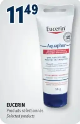 Familiprix EUCERIN, Selected products offer