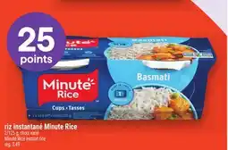 Metro RIZ INSTANTANÉ MINUTE RICE | MINUTE RICE INSTANT RICE offer