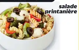 Metro SALADE PRINTANIÈRE offer
