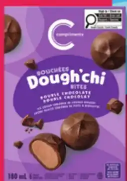 IGA COMPLIMENTS ICE CREAM BARS OR FROZEN TREATS offer