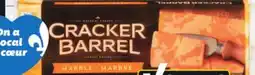 IGA CRACKER BARREL CHEESE, CHEESE STICKS OR SHREDDED CHEESE offer
