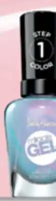 Familiprix SALLY HANSEN, Miracle Gel , Top Coat nail polish offer