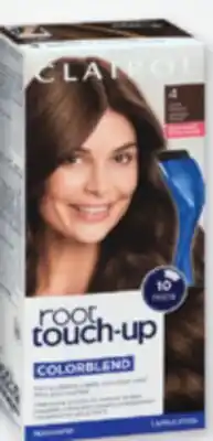 Familiprix CLAIROL, Root touch-up Color blend Permanent root touch-up offer