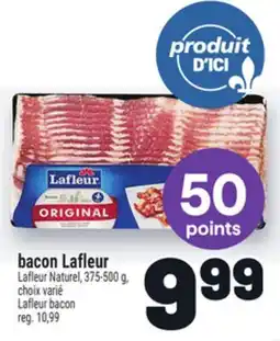 Metro BACON LAFLEUR | LAFLEUR BACON offer